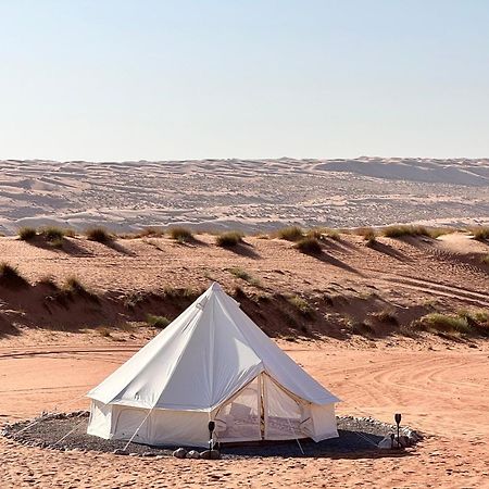 Thousand Stars Desert Camp Badīyah المظهر الخارجي الصورة