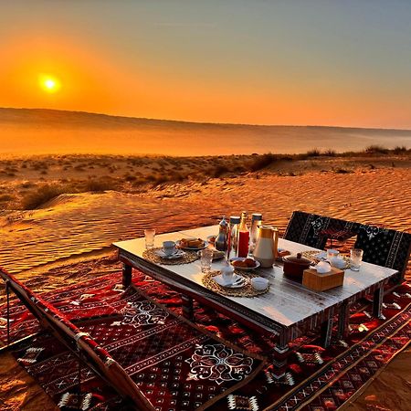 Thousand Stars Desert Camp Badīyah المظهر الخارجي الصورة