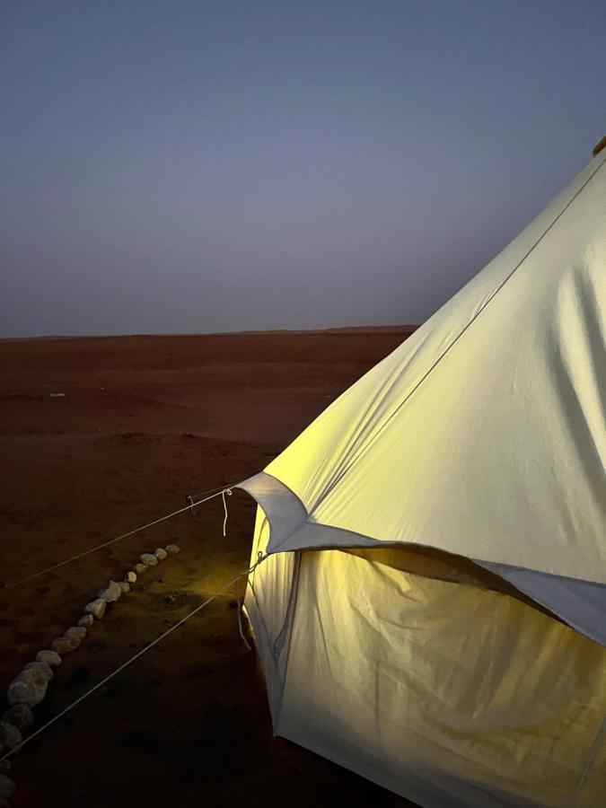 Thousand Stars Desert Camp Badīyah المظهر الخارجي الصورة
