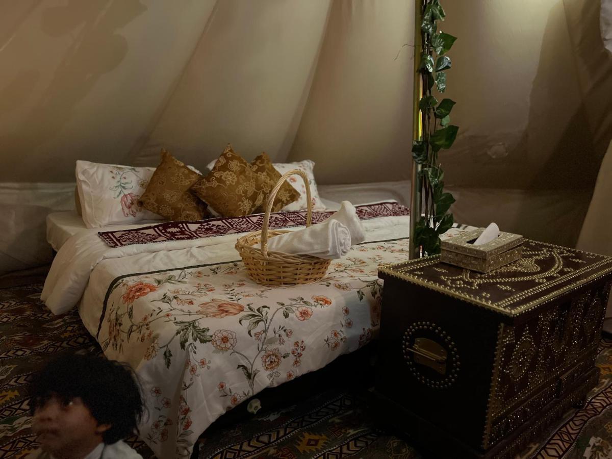 Thousand Stars Desert Camp Badīyah المظهر الخارجي الصورة
