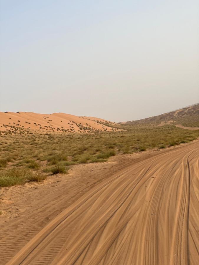 Thousand Stars Desert Camp Badīyah المظهر الخارجي الصورة
