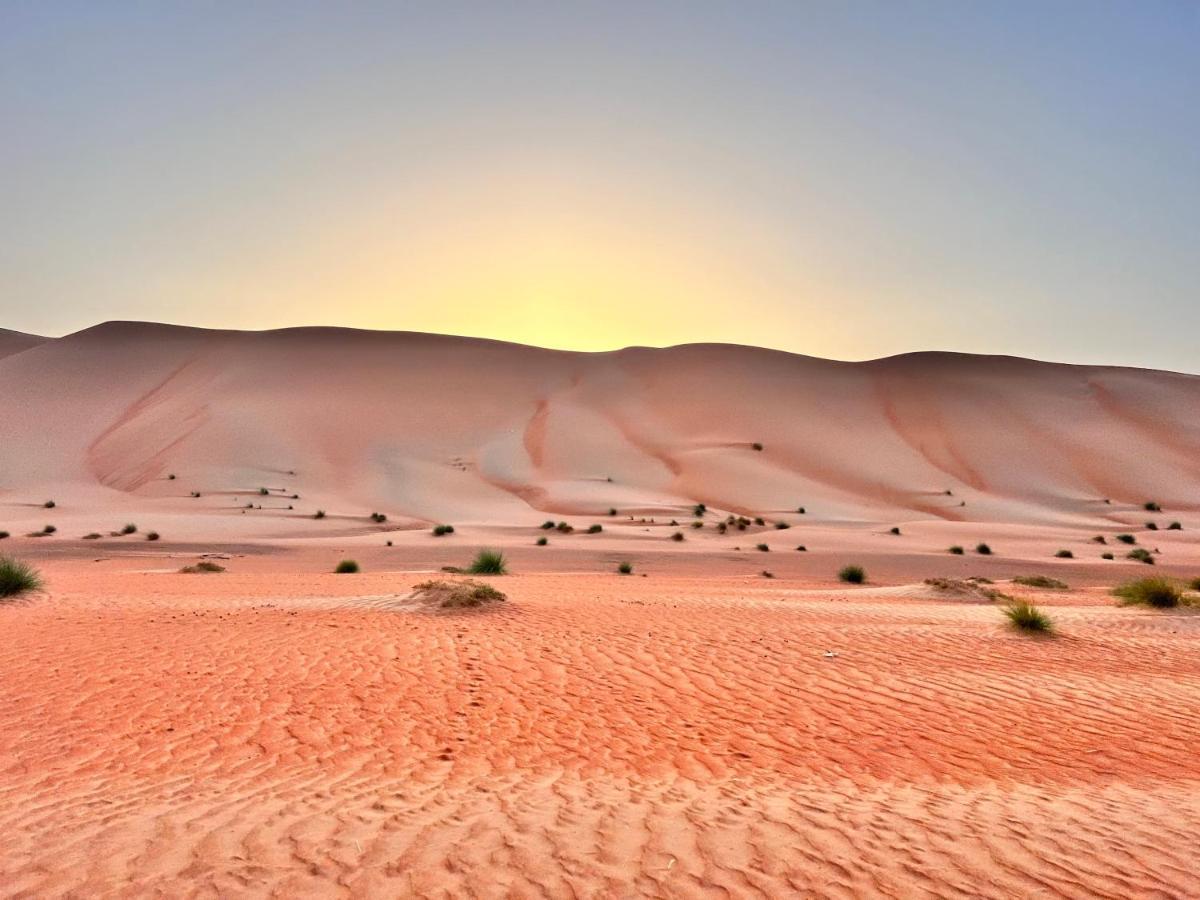 Thousand Stars Desert Camp Badīyah المظهر الخارجي الصورة