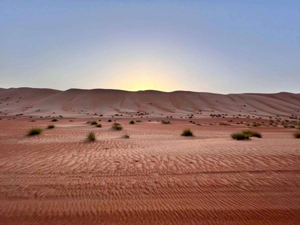 Thousand Stars Desert Camp Badīyah المظهر الخارجي الصورة