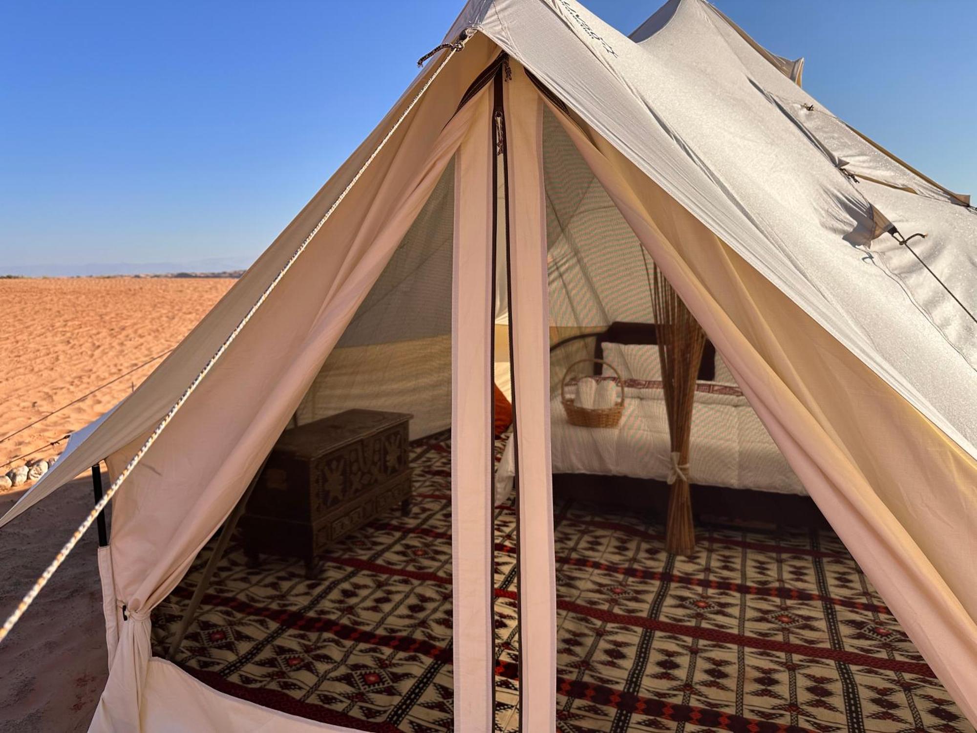 Thousand Stars Desert Camp Badīyah المظهر الخارجي الصورة