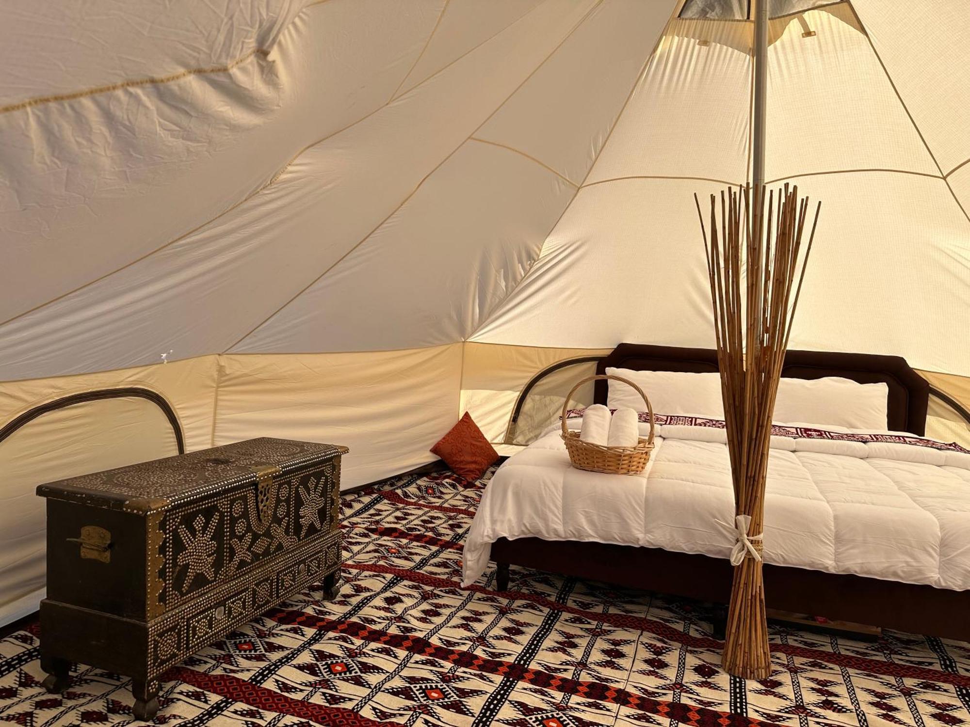 Thousand Stars Desert Camp Badīyah المظهر الخارجي الصورة