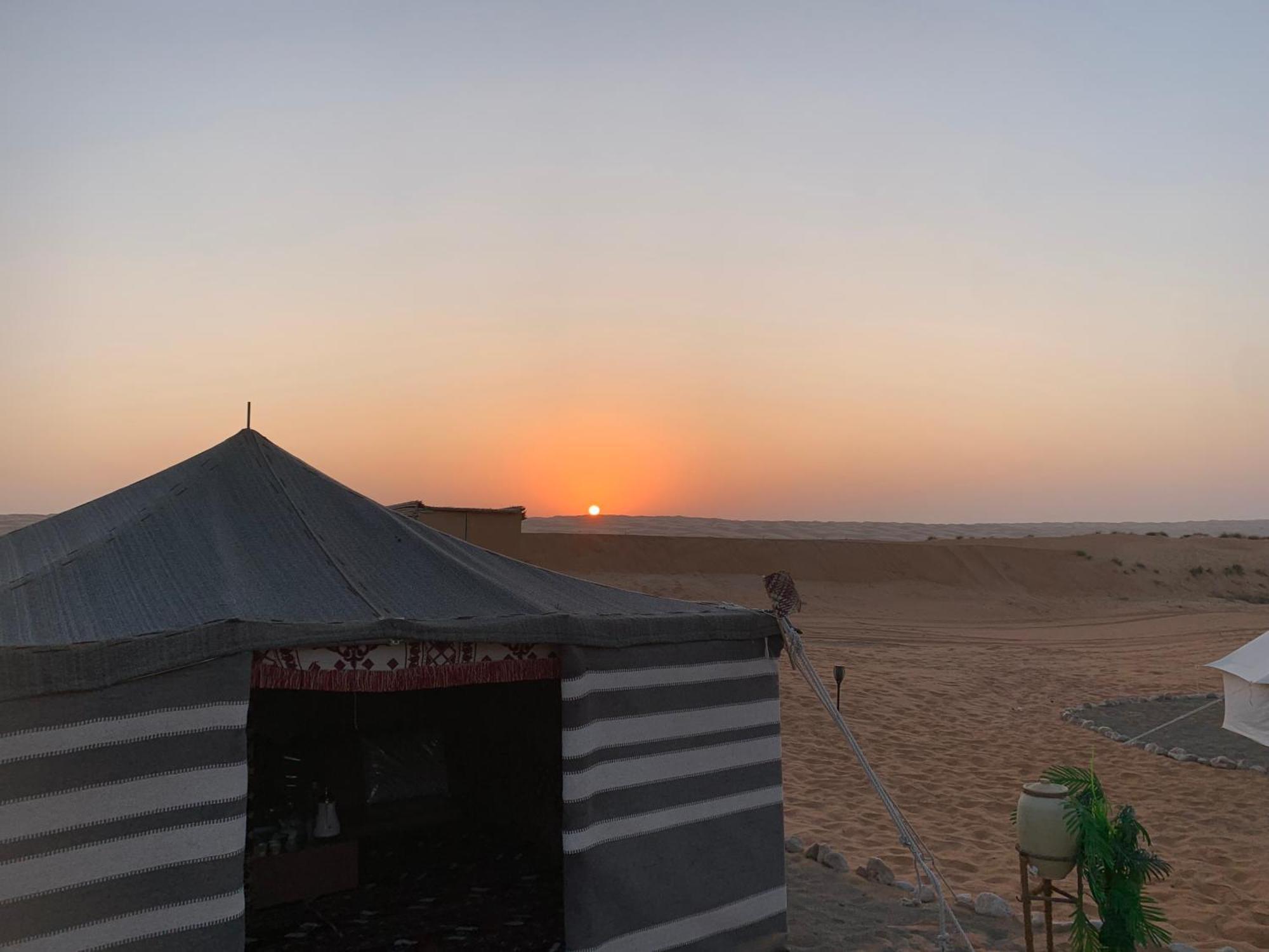 Thousand Stars Desert Camp Badīyah المظهر الخارجي الصورة