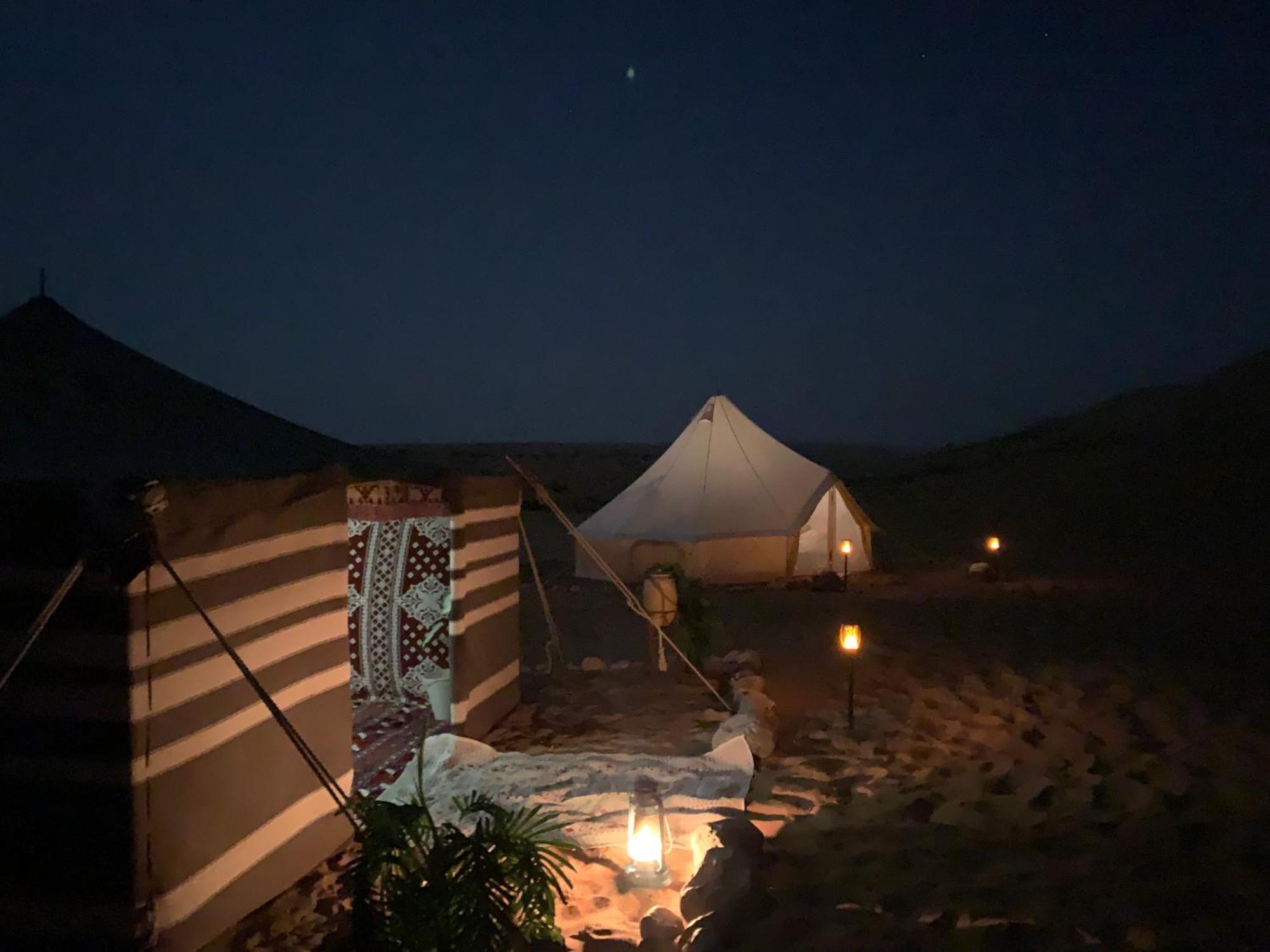 Thousand Stars Desert Camp Badīyah المظهر الخارجي الصورة