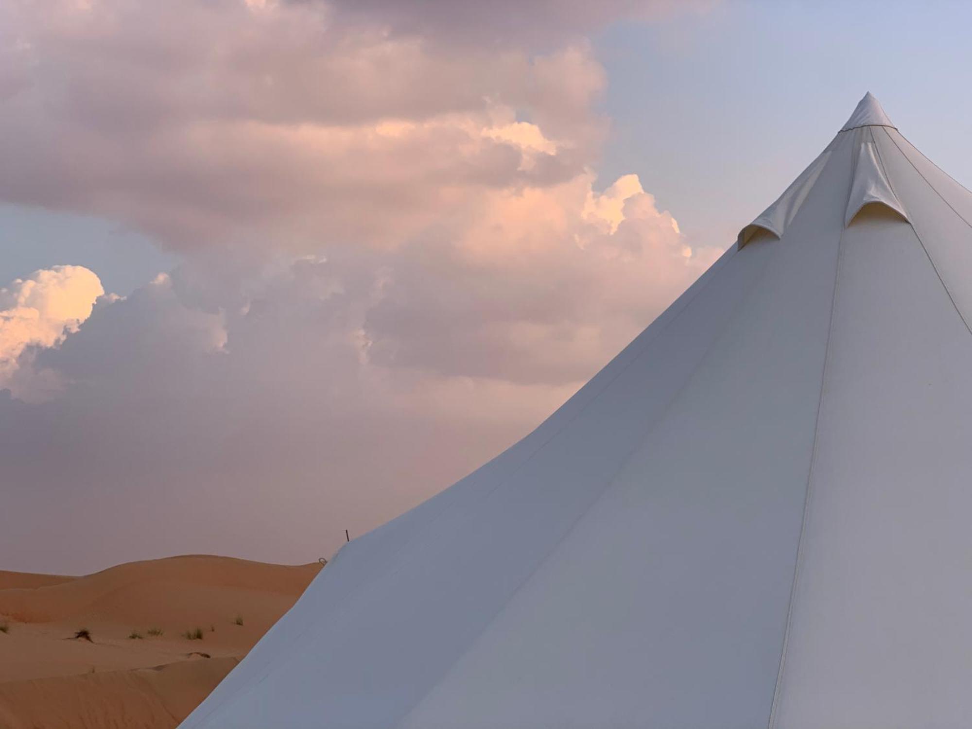 Thousand Stars Desert Camp Badīyah المظهر الخارجي الصورة
