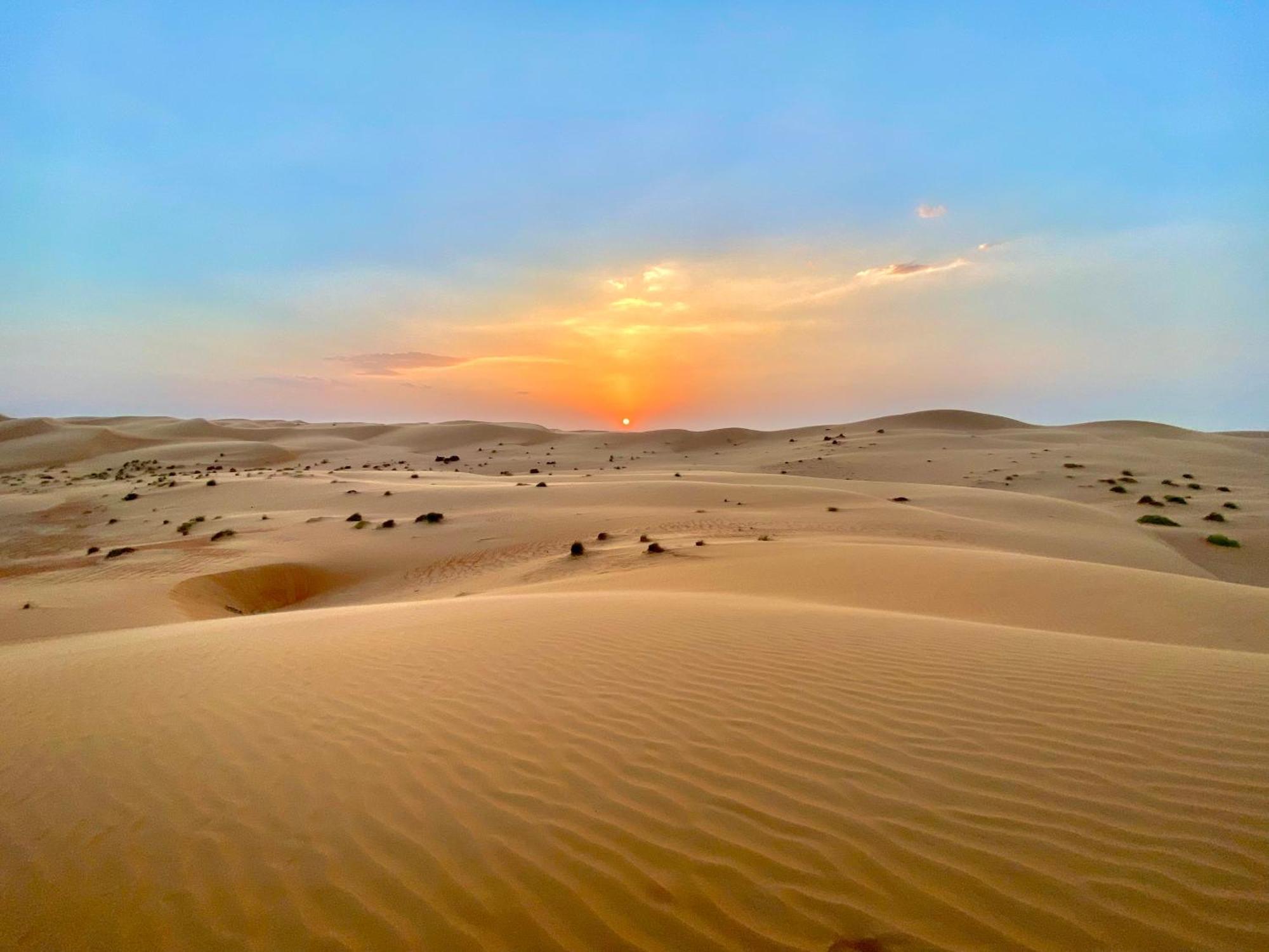 Thousand Stars Desert Camp Badīyah المظهر الخارجي الصورة