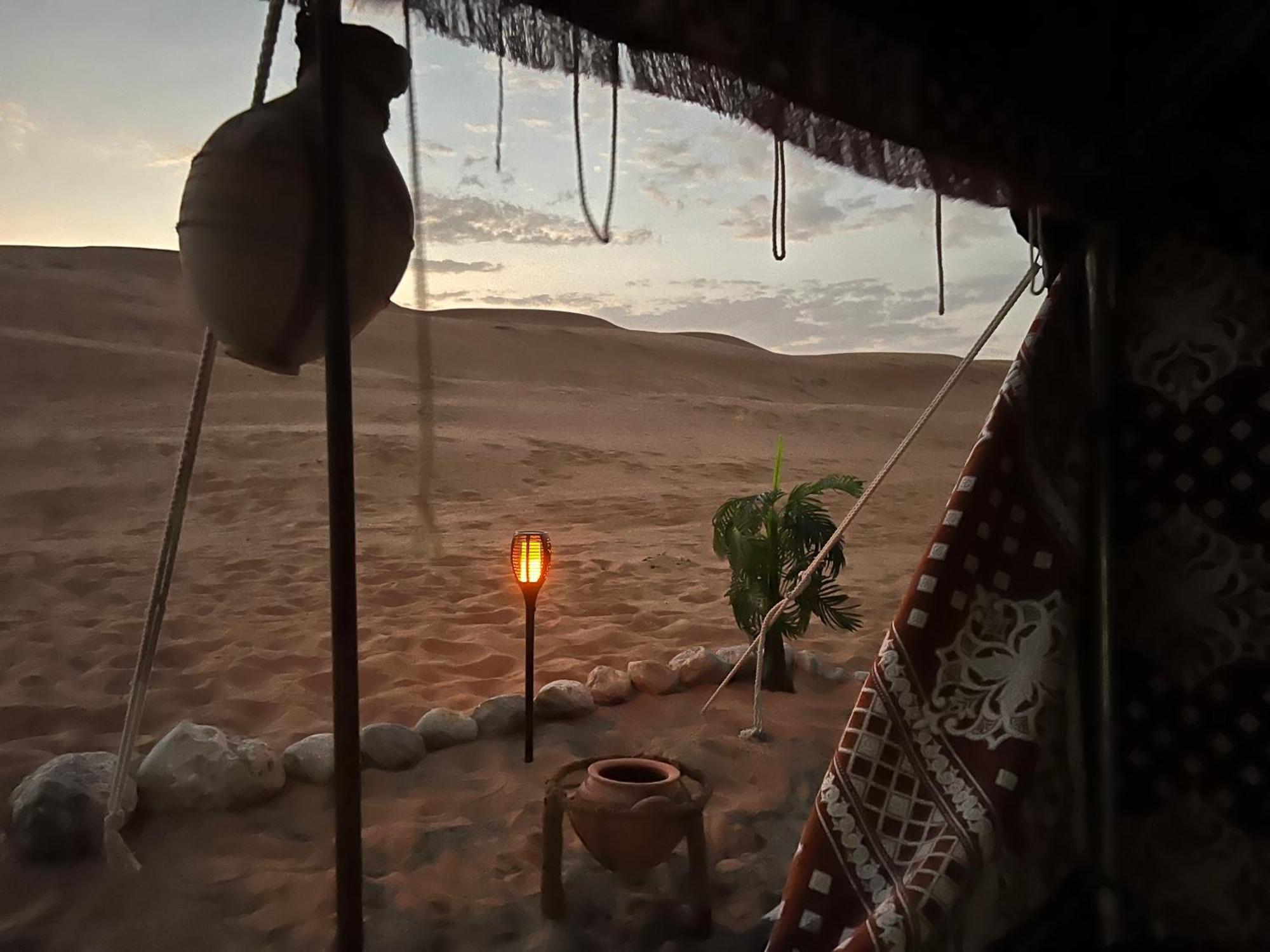 Thousand Stars Desert Camp Badīyah المظهر الخارجي الصورة
