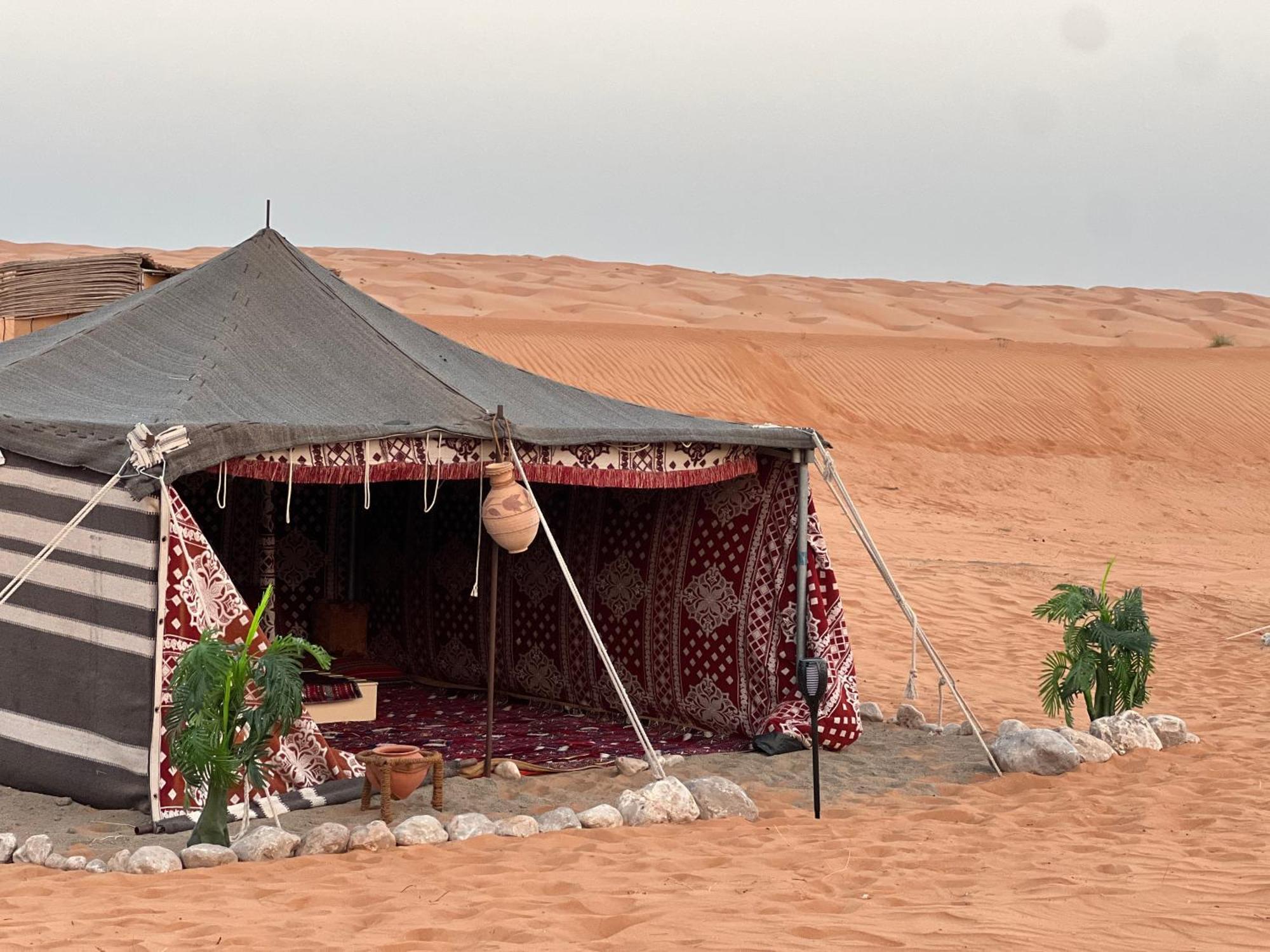 Thousand Stars Desert Camp Badīyah المظهر الخارجي الصورة