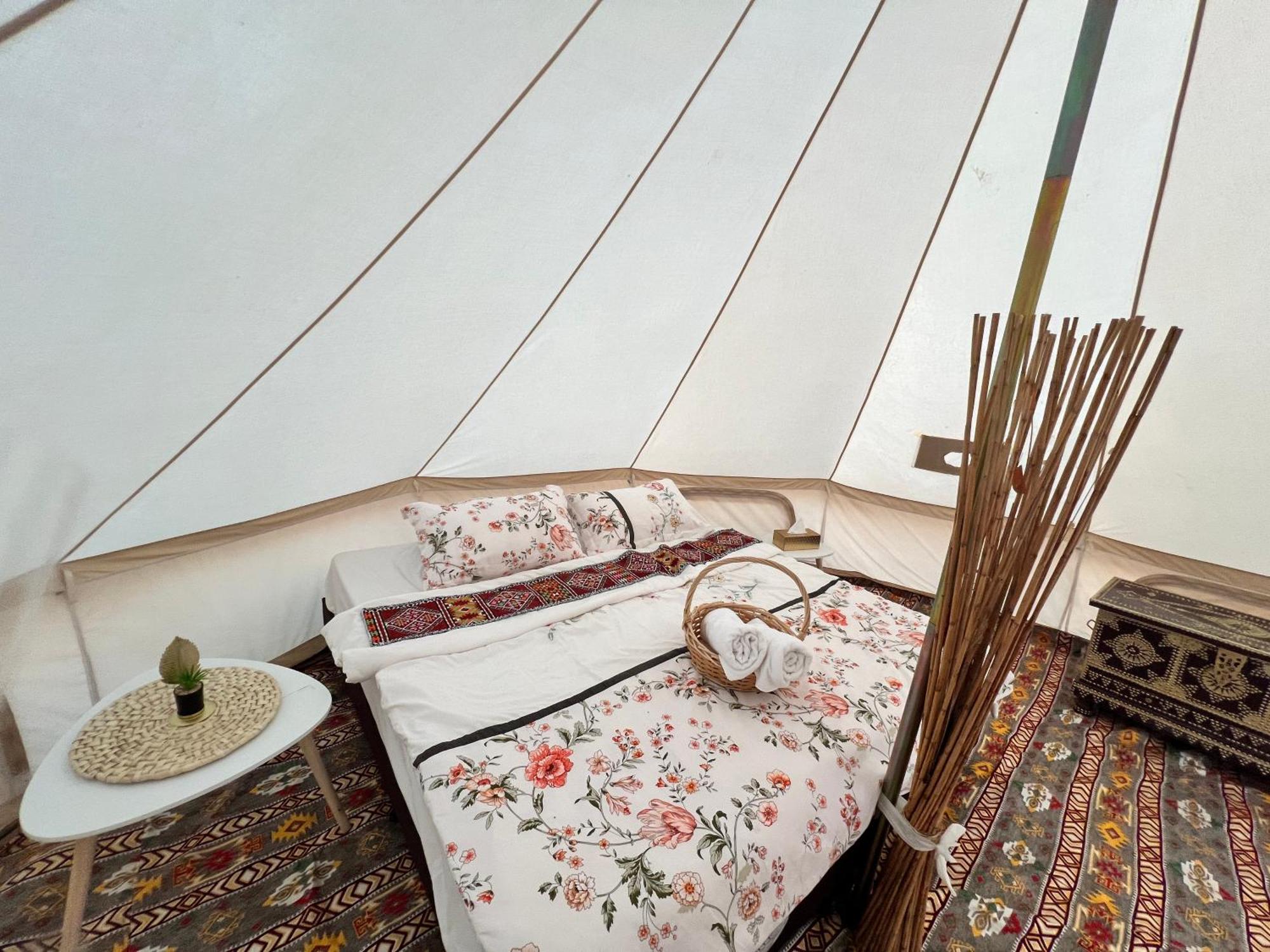 Thousand Stars Desert Camp Badīyah المظهر الخارجي الصورة