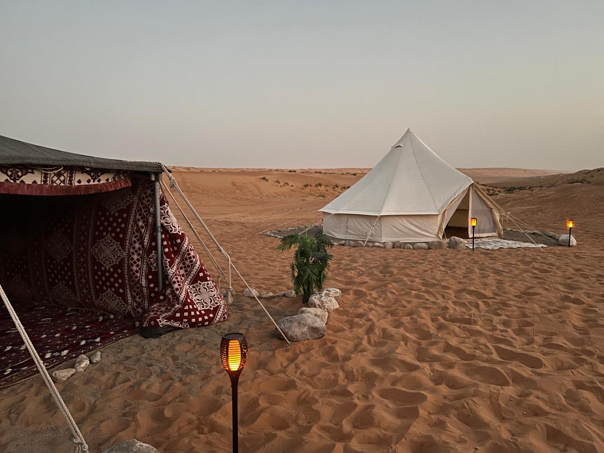Thousand Stars Desert Camp Badīyah المظهر الخارجي الصورة