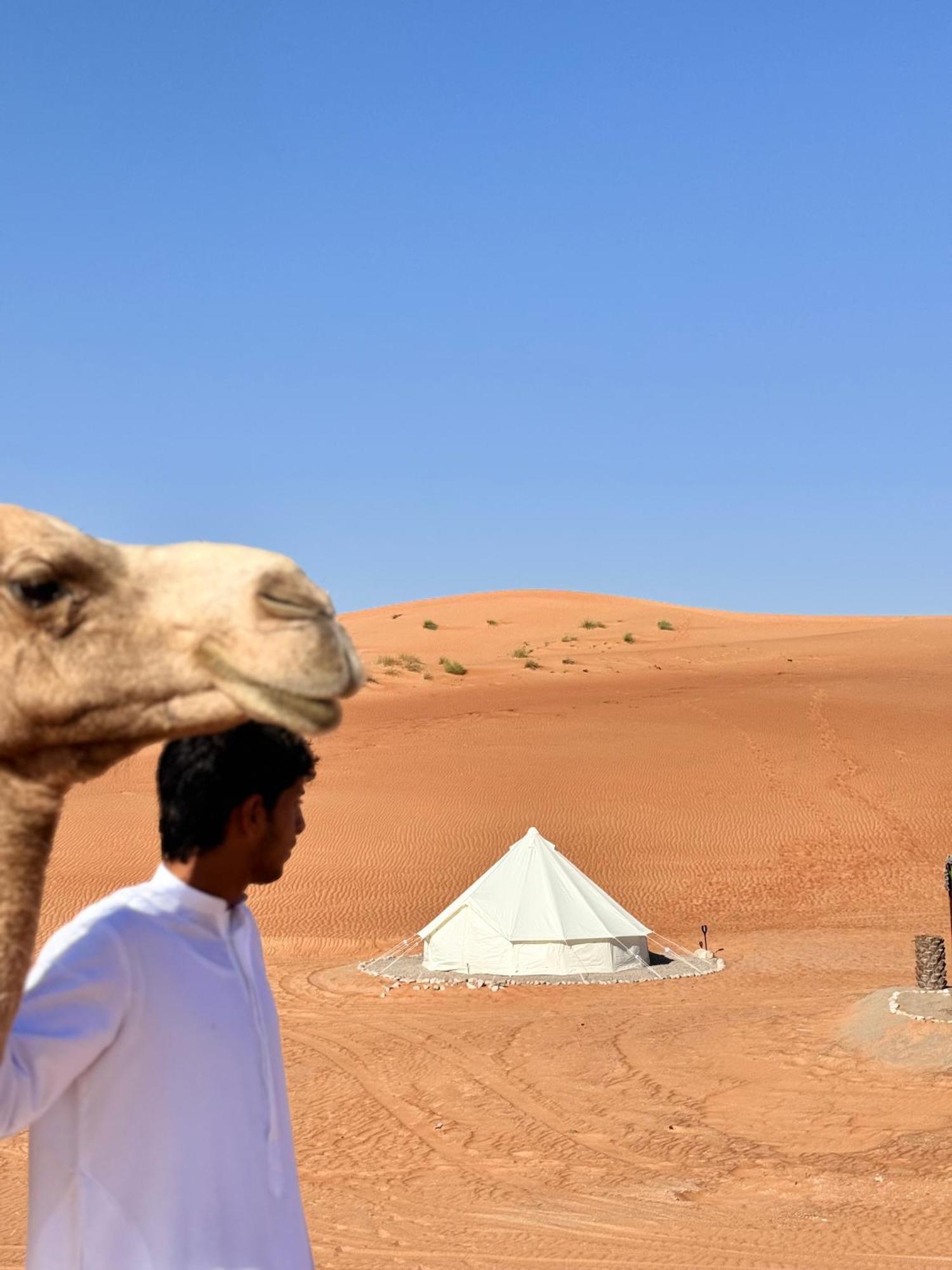 Thousand Stars Desert Camp Badīyah المظهر الخارجي الصورة