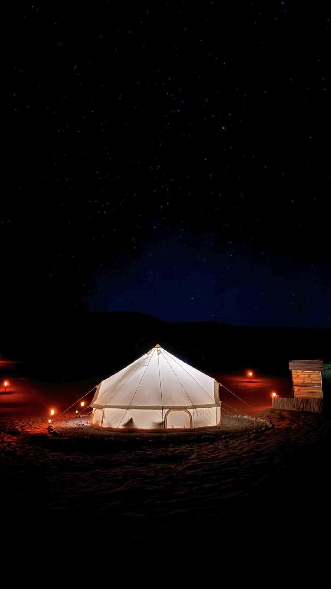 Thousand Stars Desert Camp Badīyah المظهر الخارجي الصورة