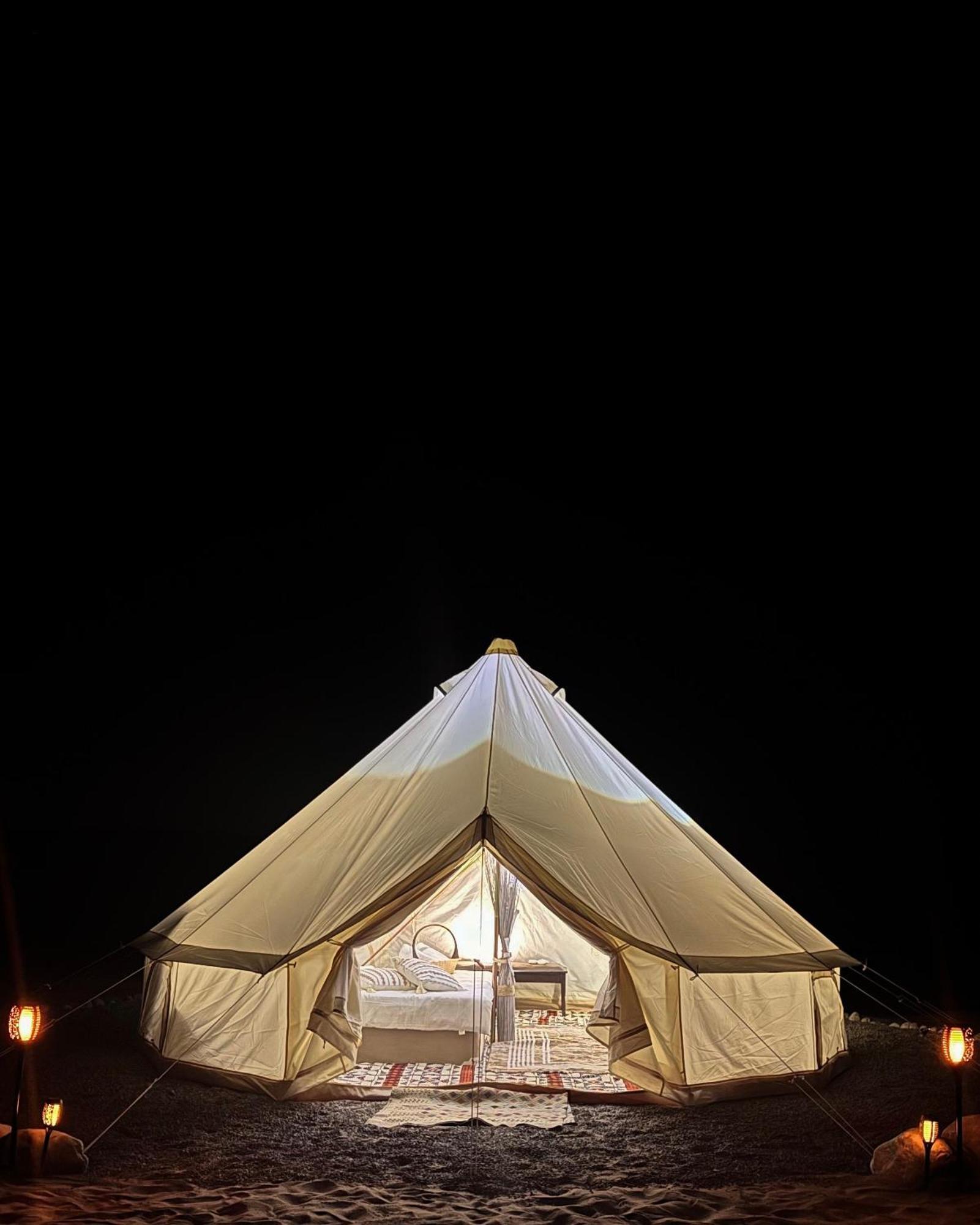 Thousand Stars Desert Camp Badīyah المظهر الخارجي الصورة