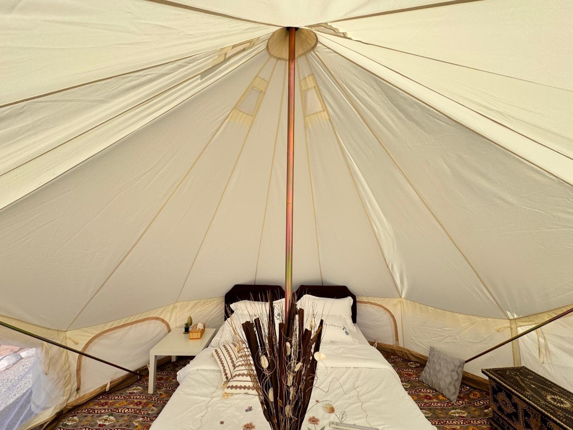 Thousand Stars Desert Camp Badīyah المظهر الخارجي الصورة