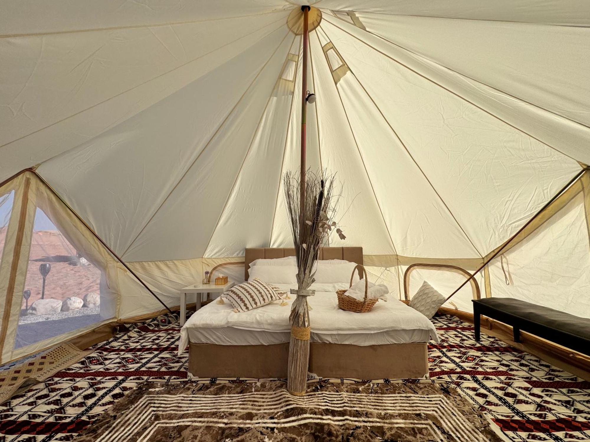 Thousand Stars Desert Camp Badīyah المظهر الخارجي الصورة