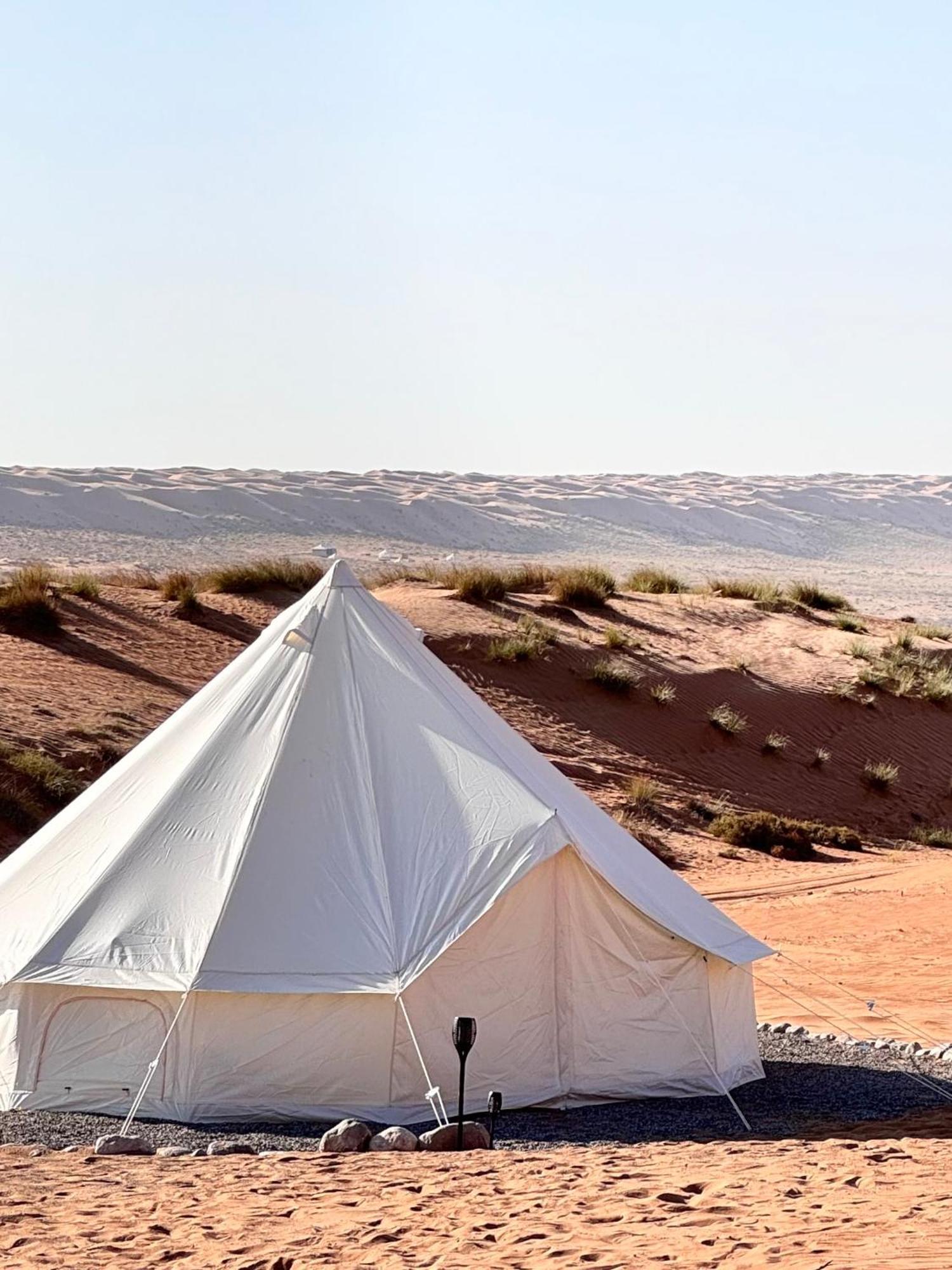 Thousand Stars Desert Camp Badīyah المظهر الخارجي الصورة
