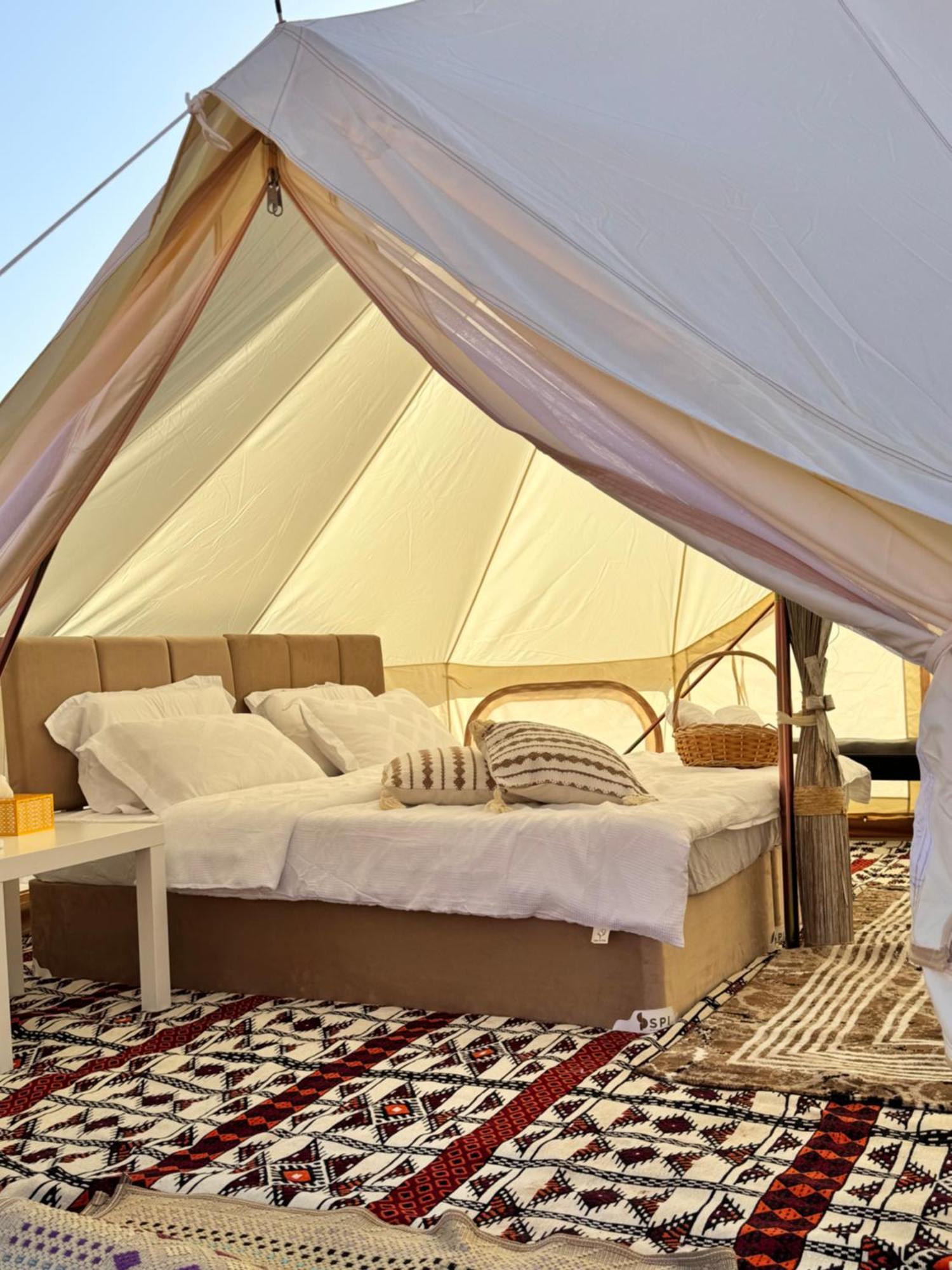Thousand Stars Desert Camp Badīyah المظهر الخارجي الصورة
