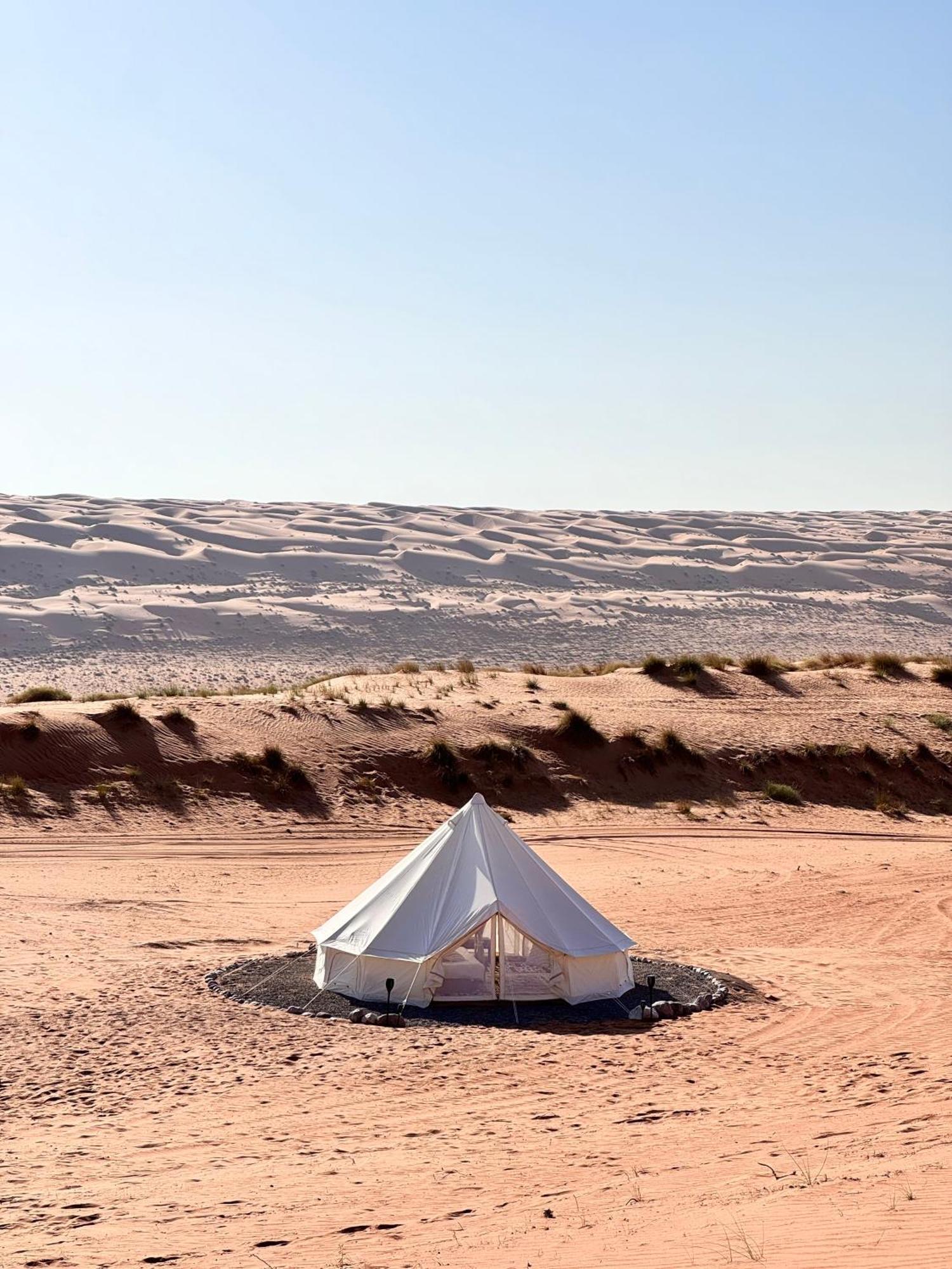 Thousand Stars Desert Camp Badīyah المظهر الخارجي الصورة