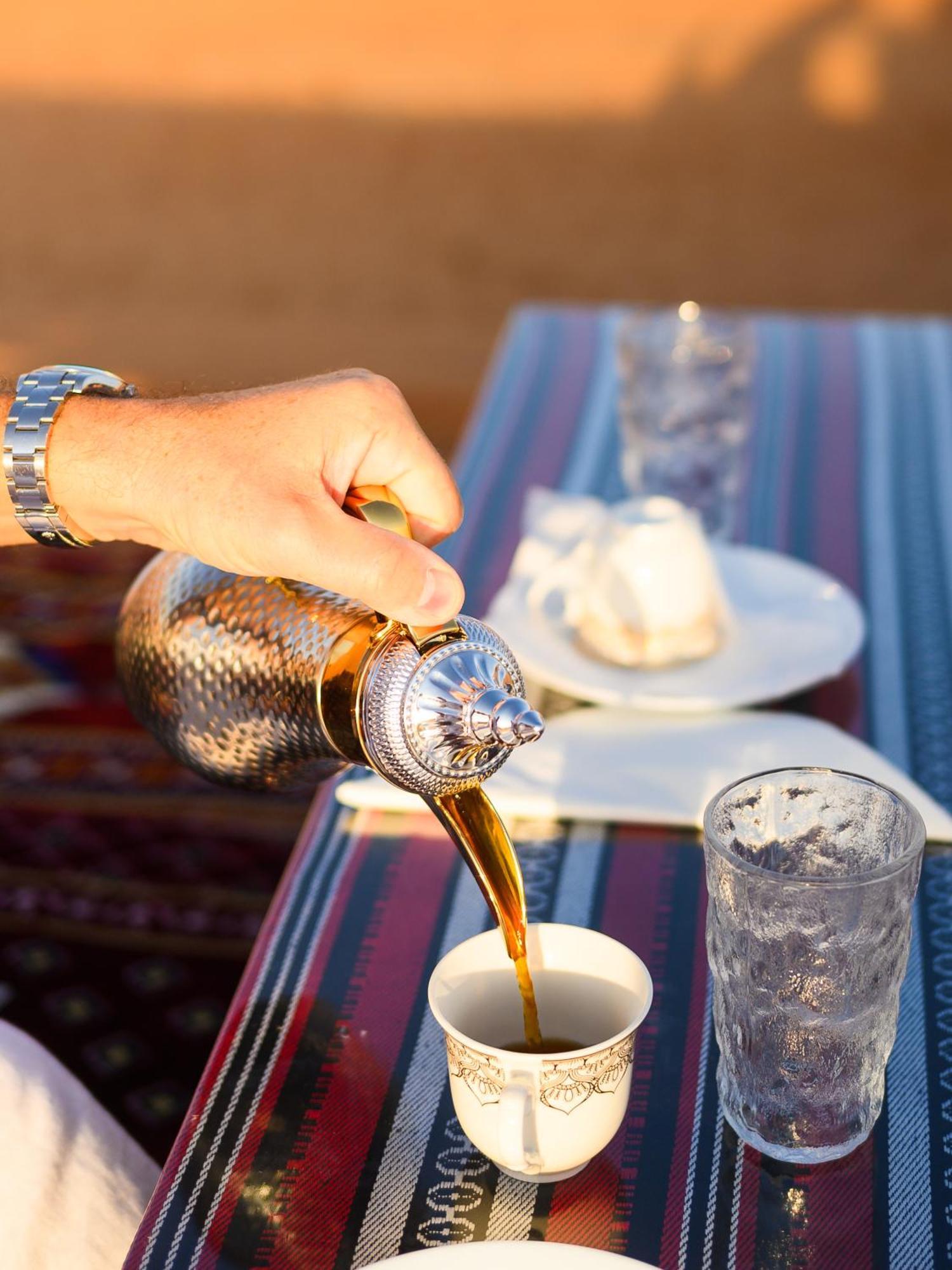 Thousand Stars Desert Camp Badīyah المظهر الخارجي الصورة