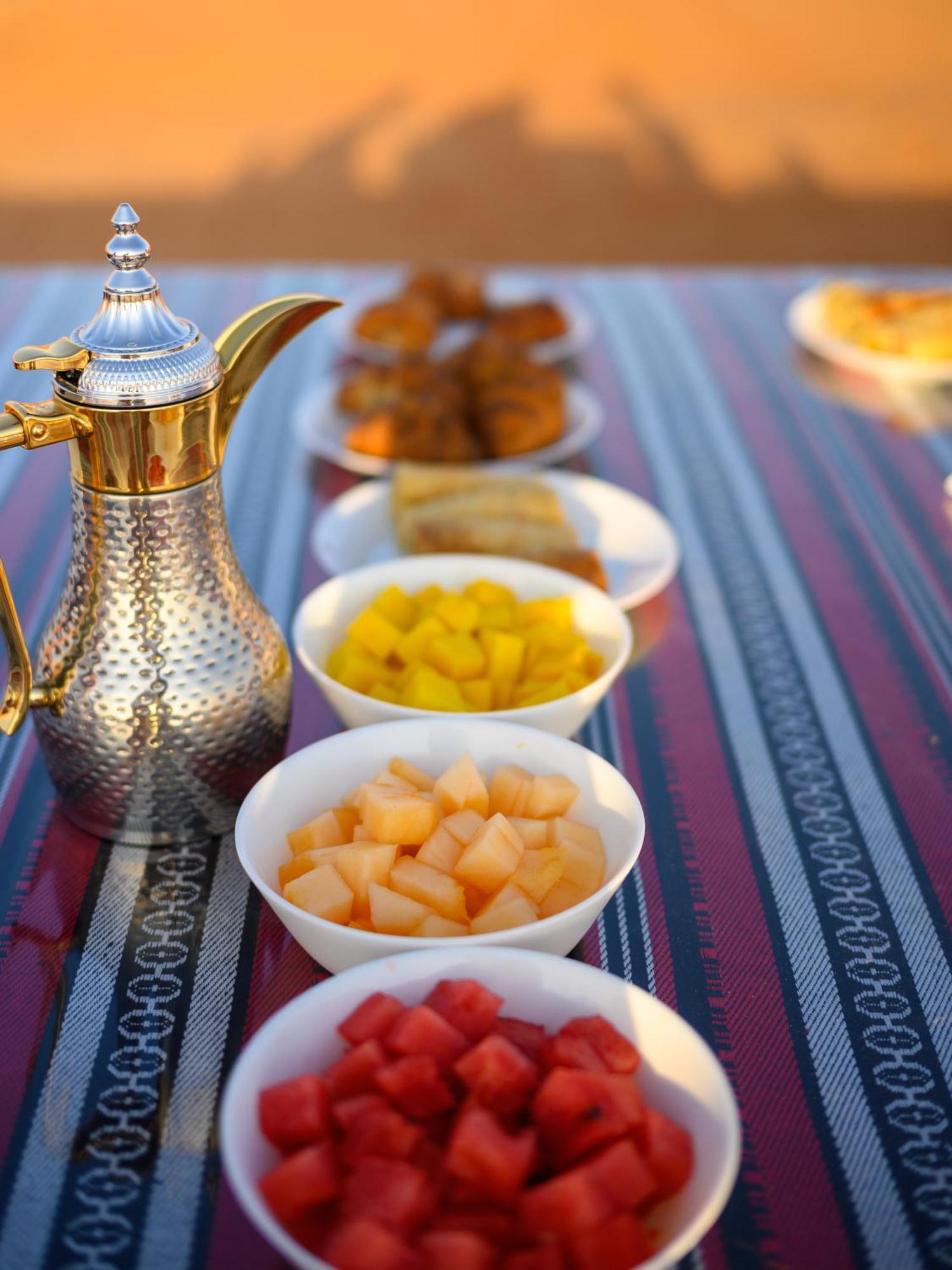 Thousand Stars Desert Camp Badīyah المظهر الخارجي الصورة