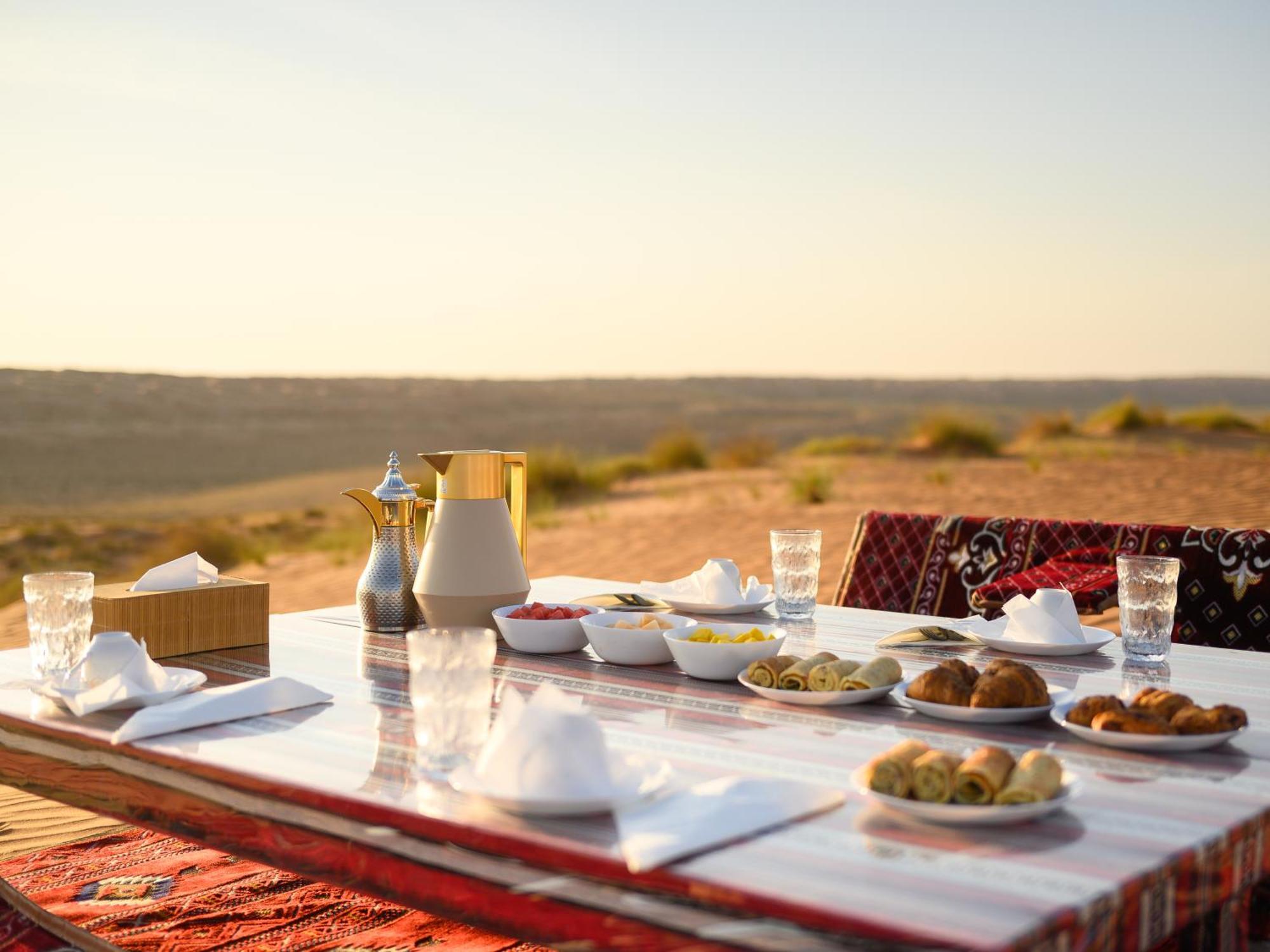 Thousand Stars Desert Camp Badīyah المظهر الخارجي الصورة