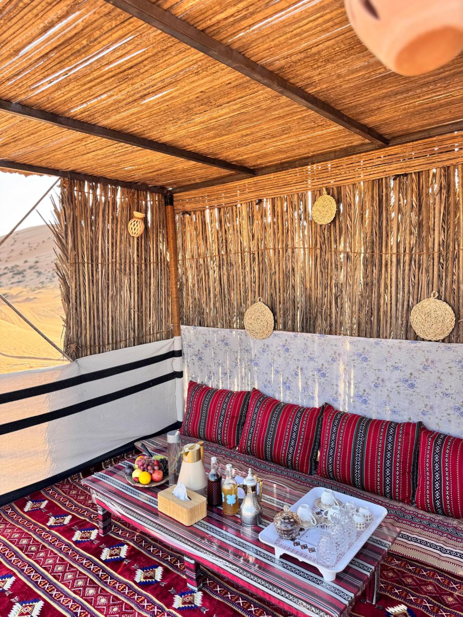 Thousand Stars Desert Camp Badīyah المظهر الخارجي الصورة